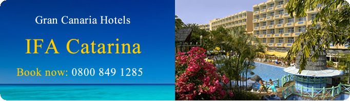 Holidays to IFA Catarina